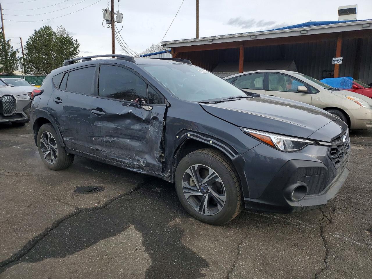 2024 Subaru Crosstrek VIN JF2GUADC2R8312656 photo 4