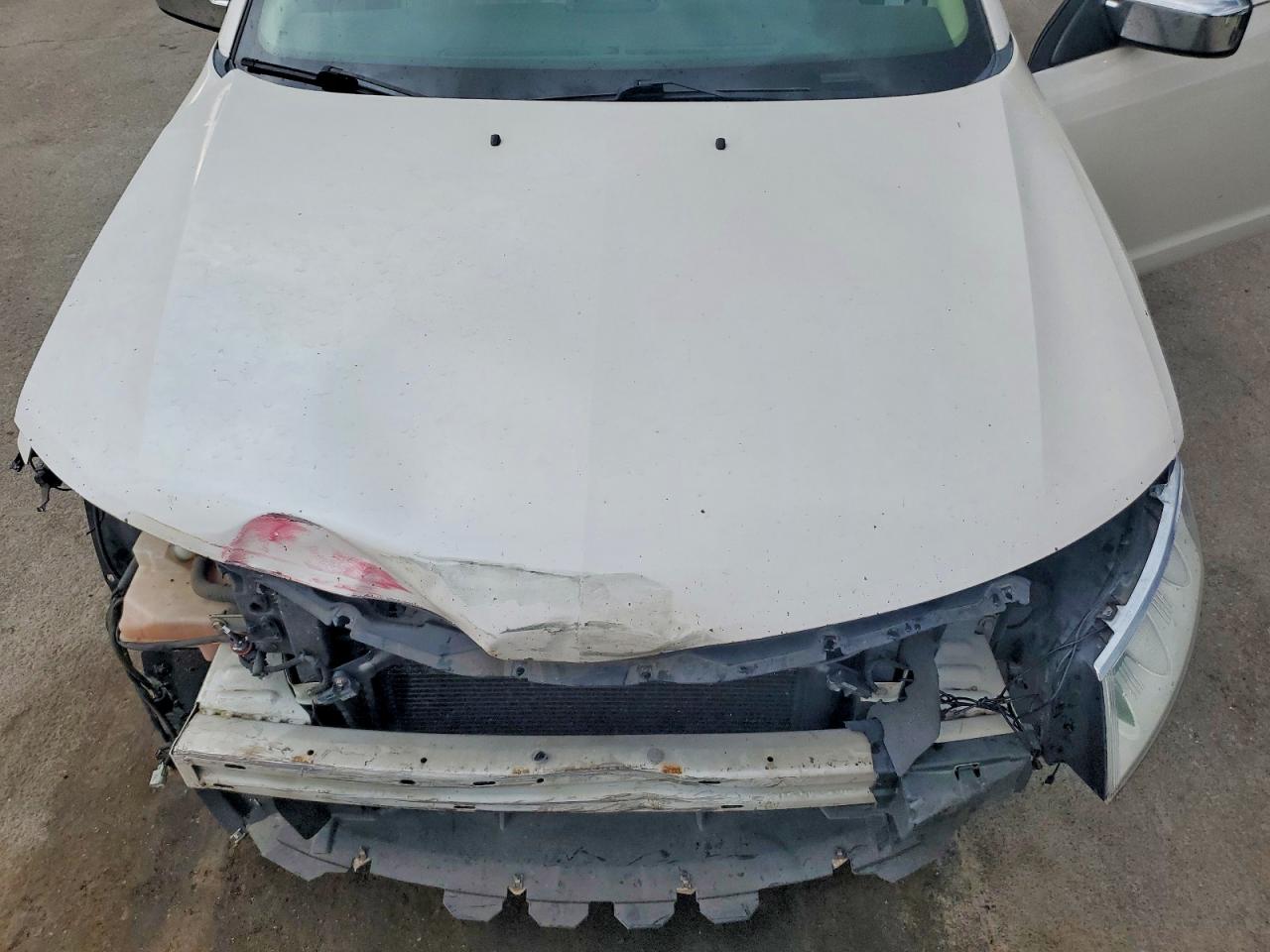 2010 Lincoln Mkz VIN 3LNHL2GC9AR750676 photo 11