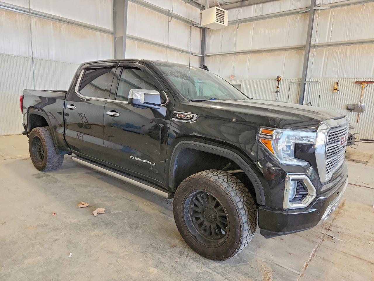 2021 GMC SIERRA VIN 3GTU9FEL0MG328193 photo 4