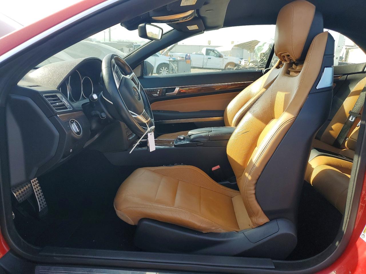 2016 Mercedes-Benz E-class VIN WDDKK6FF1GF330552 photo 7