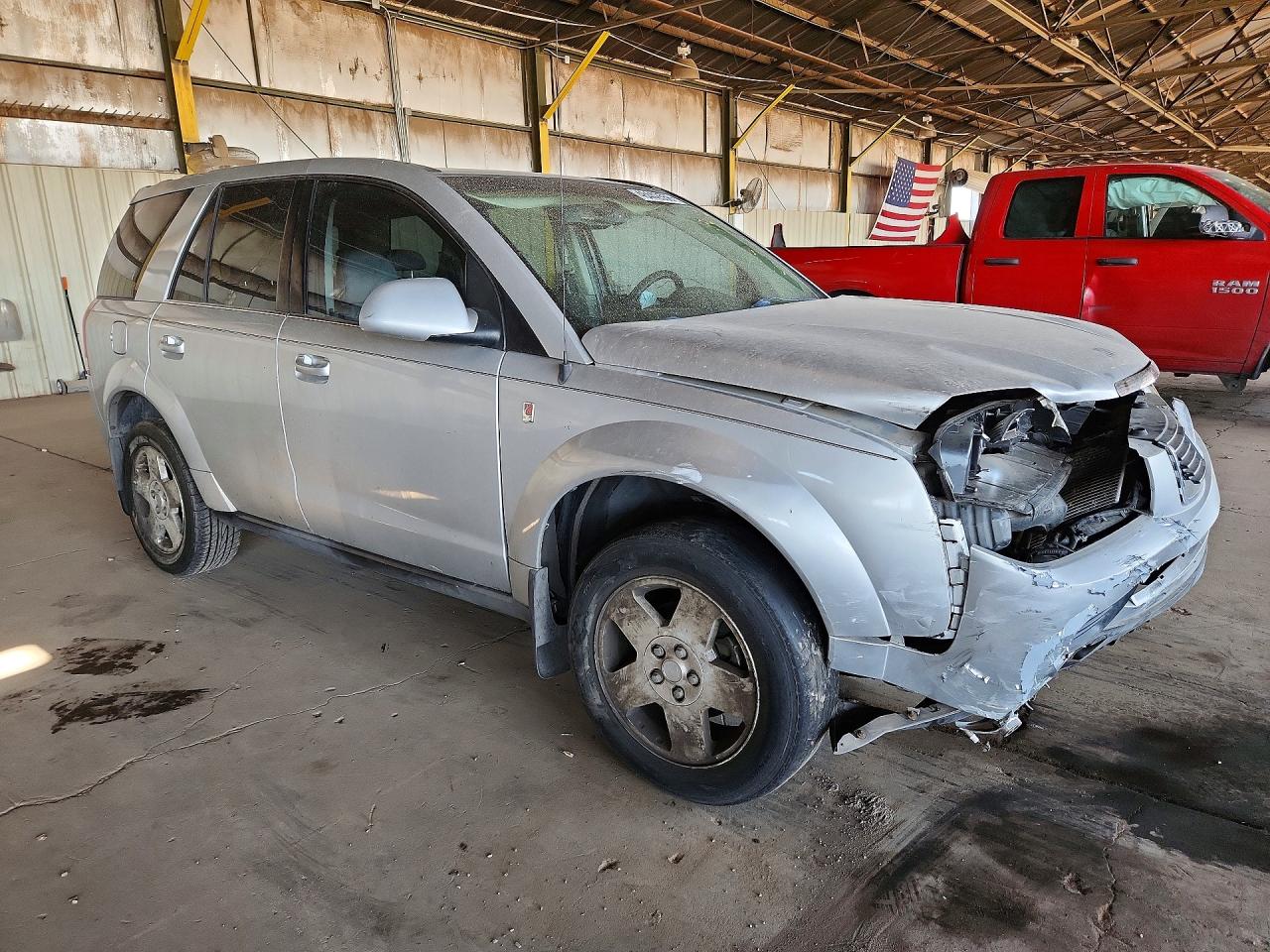 2007 SNOWEX Vue VIN 5GZCZ53447S835661 photo 4