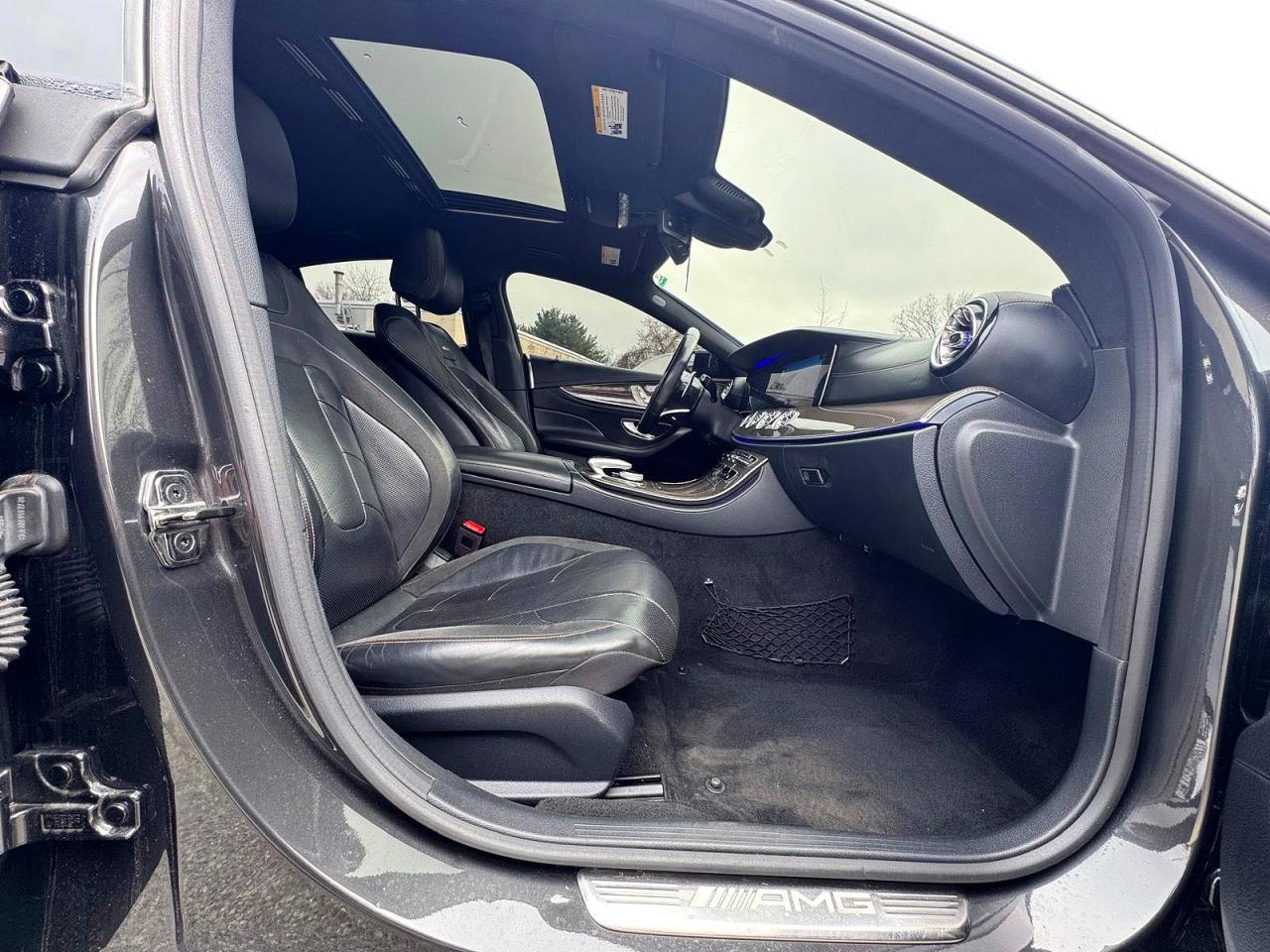2019 MERCEDES-BENZ Clc-class VIN WDD2J6BB7KA019042 photo 5