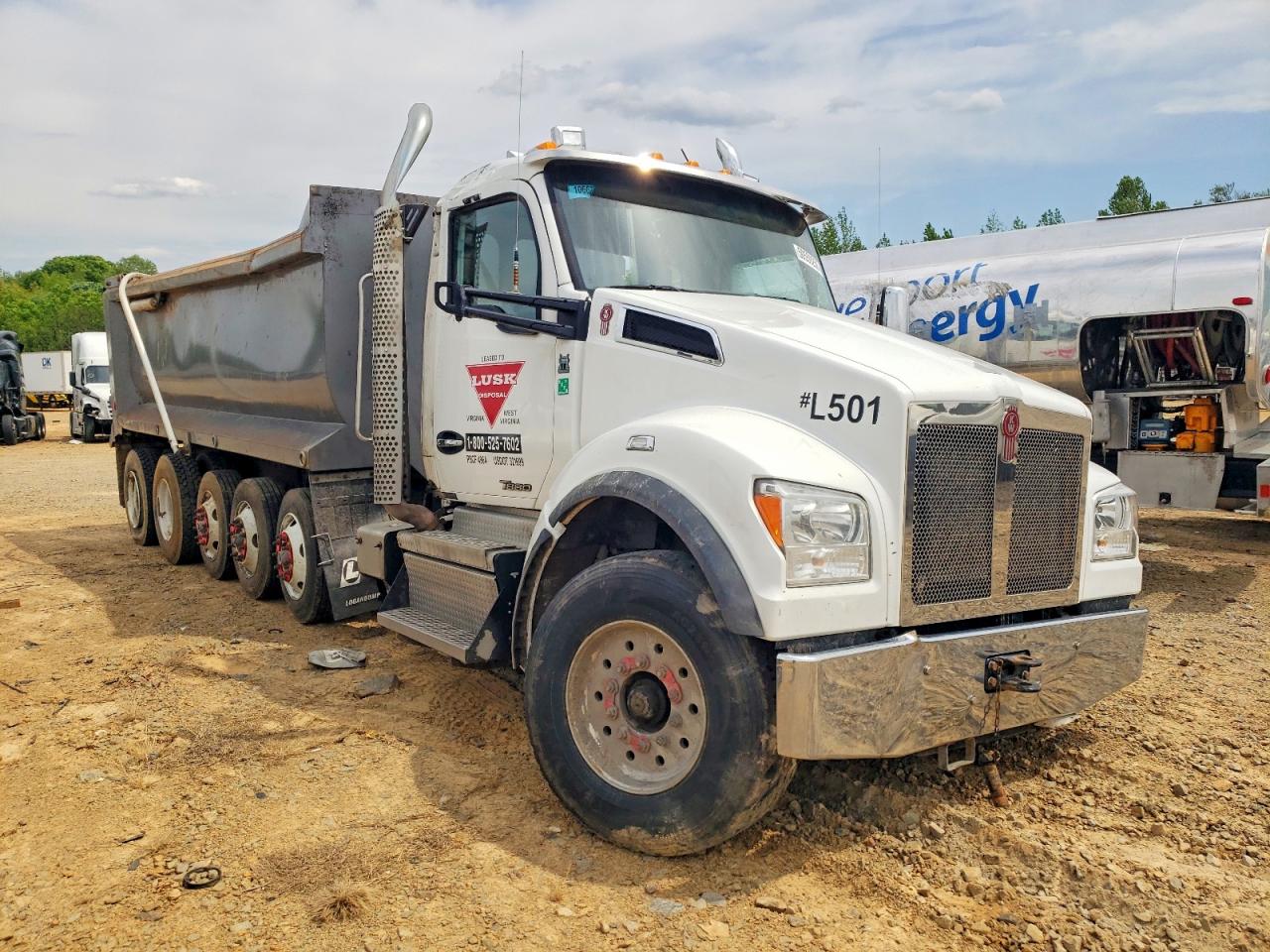 2021 KENWORTH All other VIN 1NKZXPTX2MJ440546 photo 1