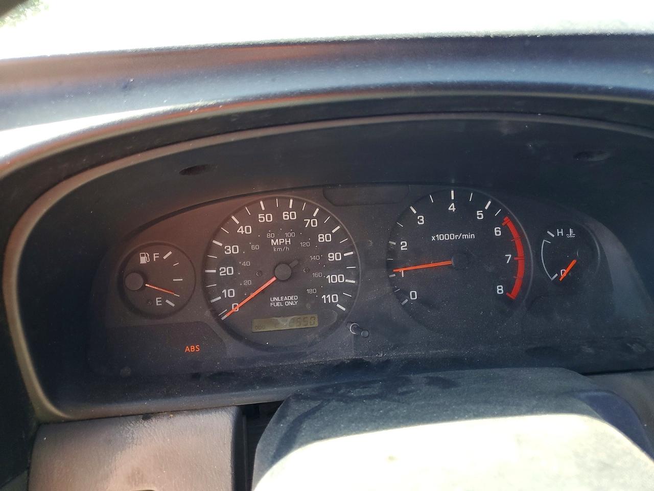 2000 NISSAN Frontier VIN 1N6ED27T4YC325831 photo 9