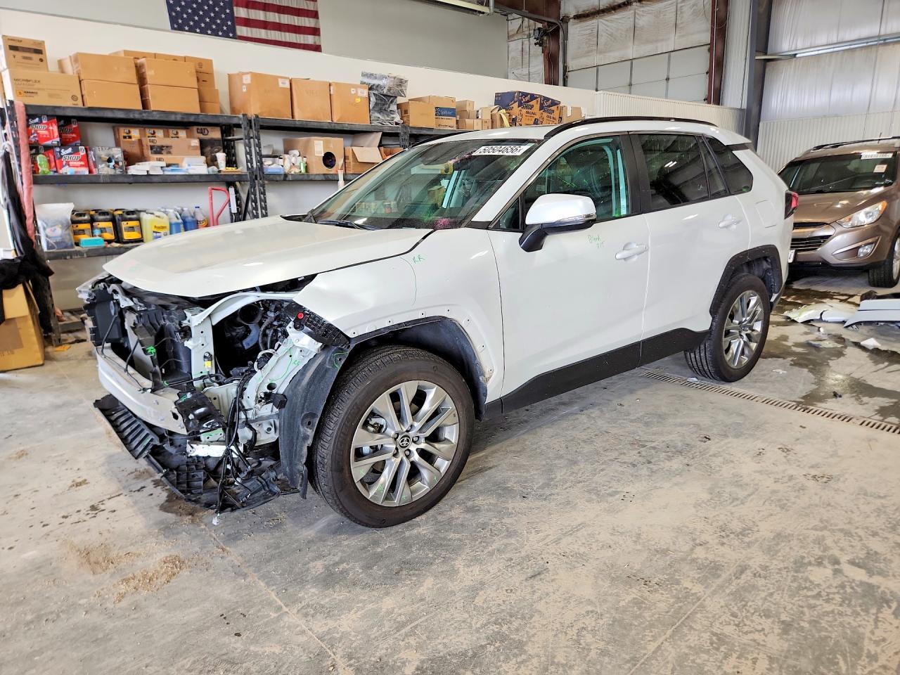 2024 Toyota Rav4 VIN 2T3A1RFV4RW480903 photo 1