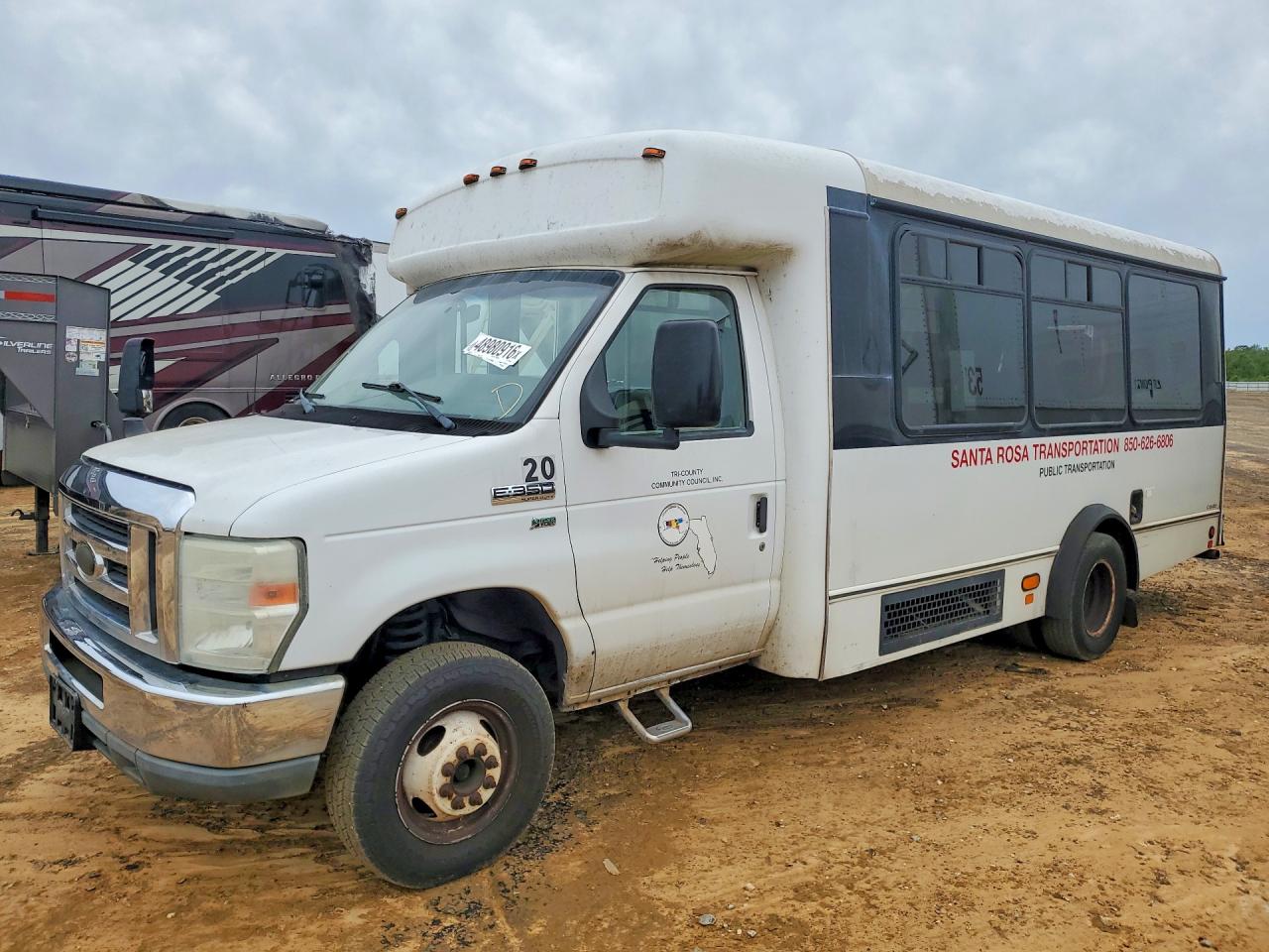 2016 Ford Econoline VIN 1FDEE3FL3GDC17065 photo 1