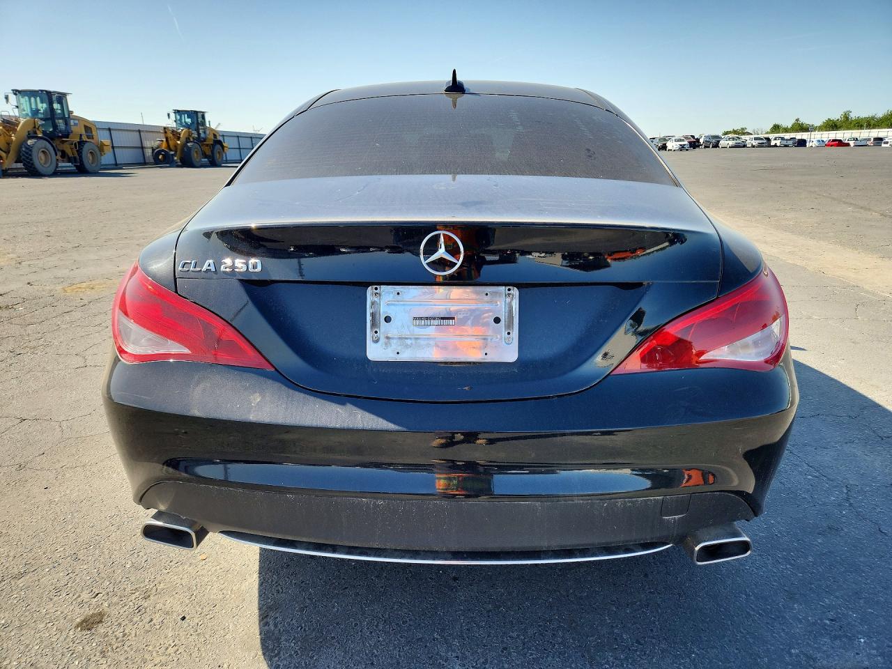 2016 Mercedes-Benz Cla-class VIN WDDSJ4EB1GN372862 photo 6