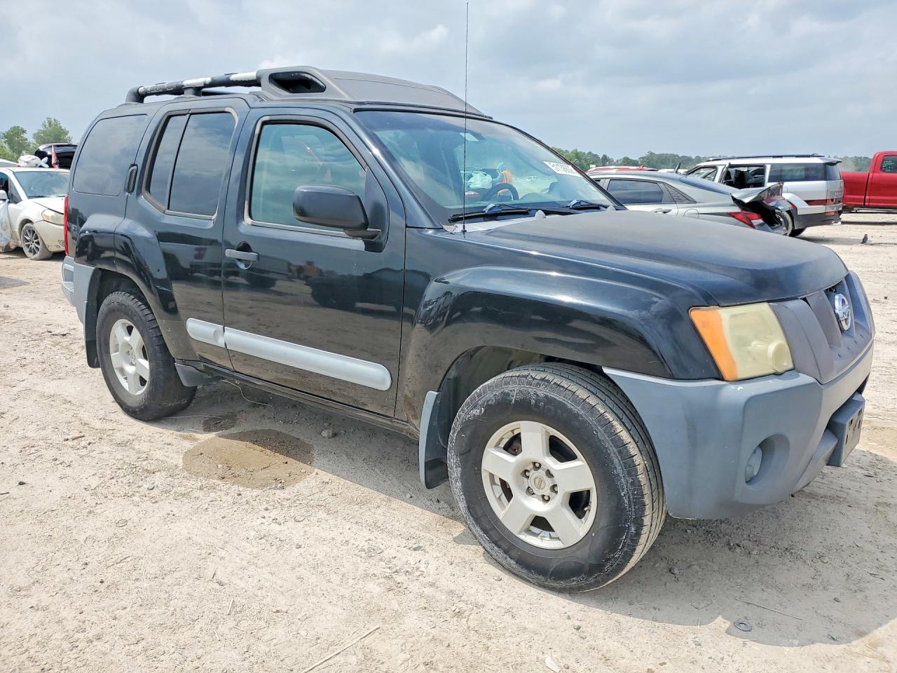 2006 Nissan Xterra VIN 5N1AN08U36C510360 photo 4