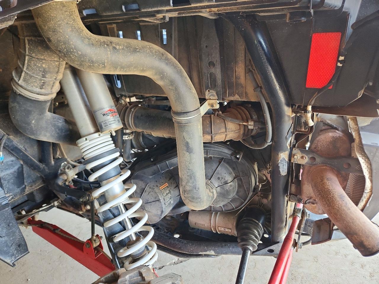 2022 Polaris Sidebyside VIN 3NSNAK991NN869266 photo 7