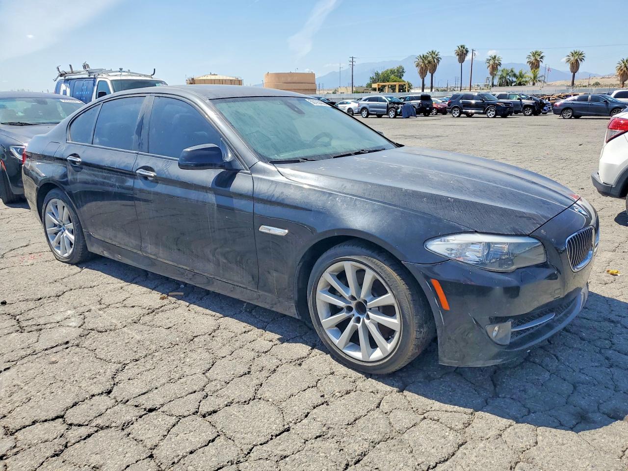 2012 BMW 5 series VIN WBAXG5C51CDY28583 photo 4