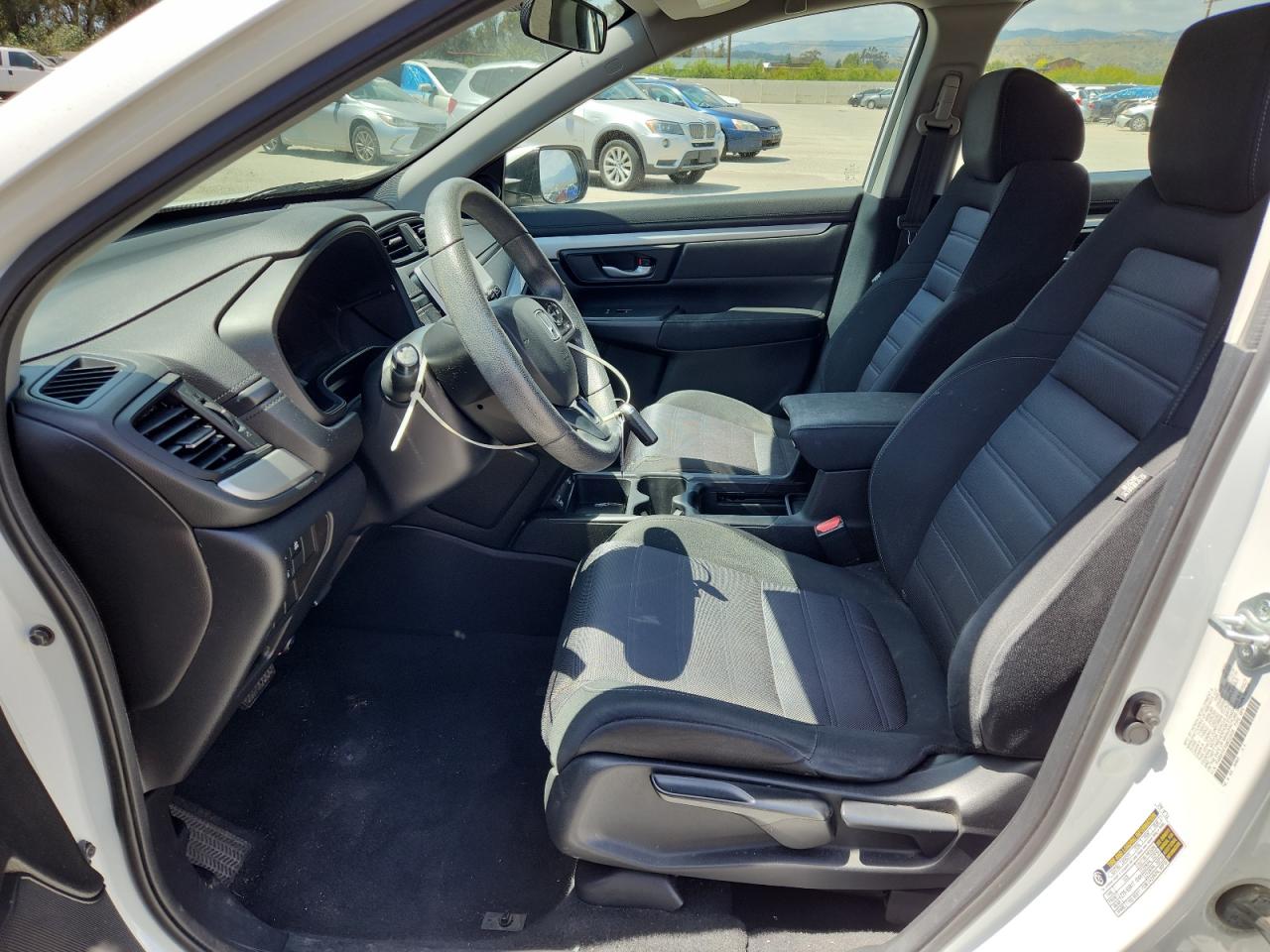2021 Honda Crv VIN 7FARW1H7XME023035 photo 7