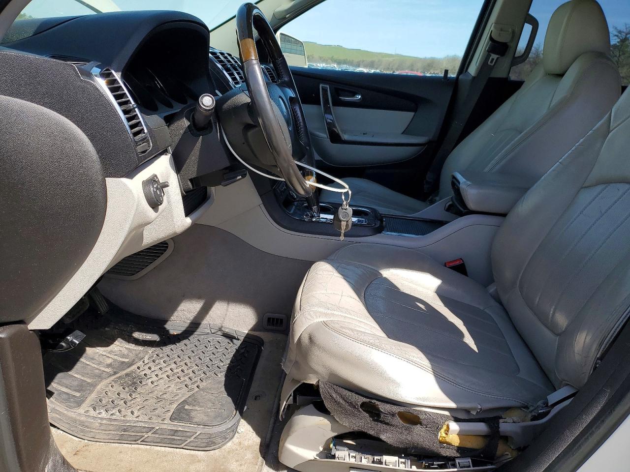 2011 GMC Acadia den VIN 1GKKRTED0BJ345459 photo 7