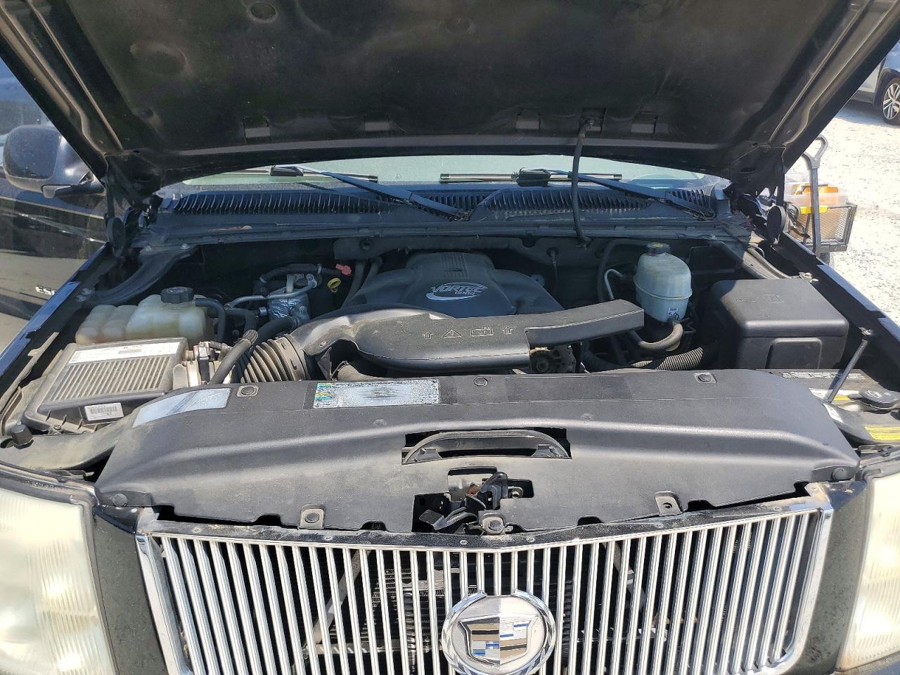 2003 Cadillac Escalade VIN 3GYEK63N23G165147 photo 11