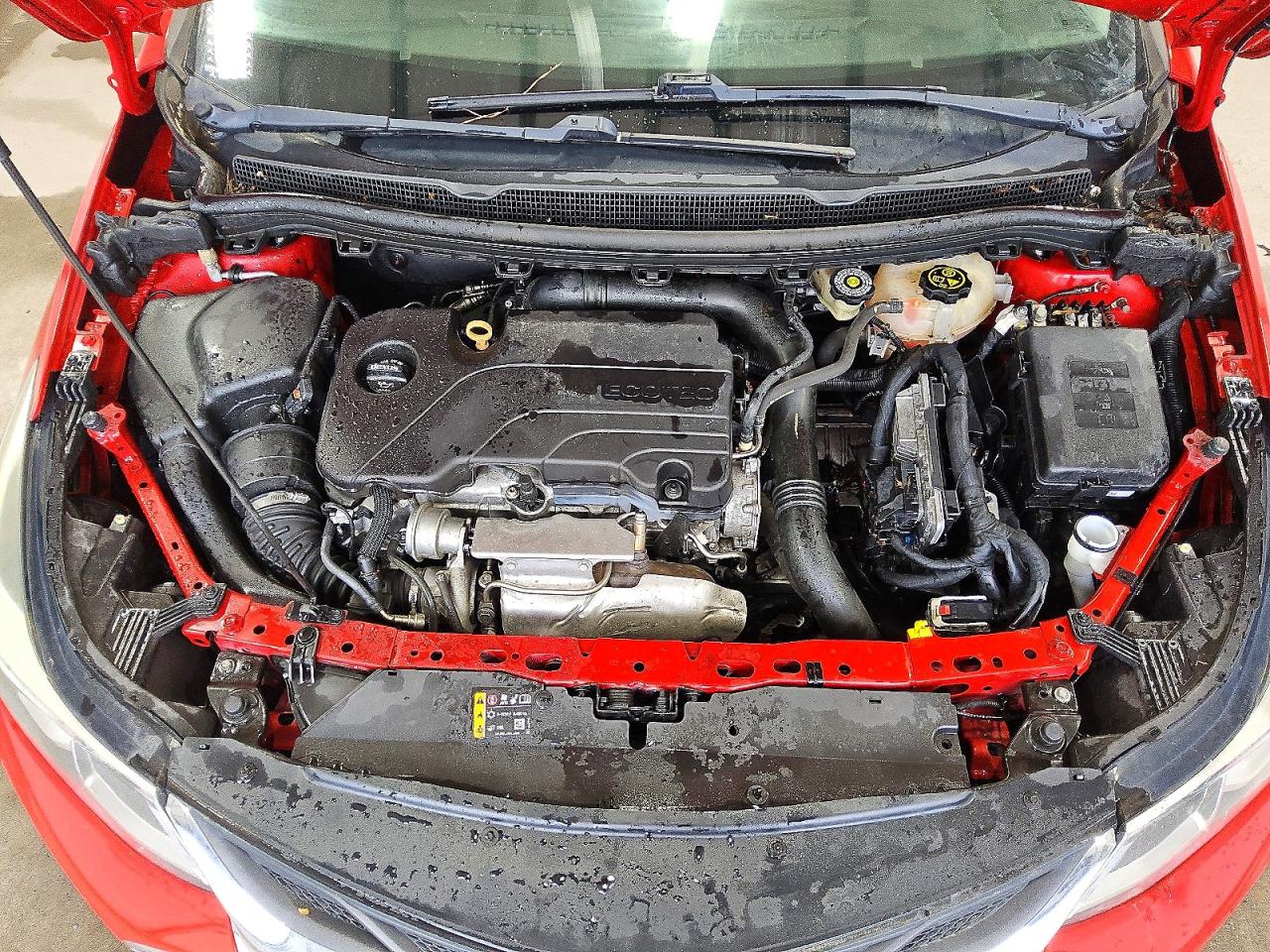 2019 CHEV Cruze VIN 1G1BJ5SM1K7101926 photo 11