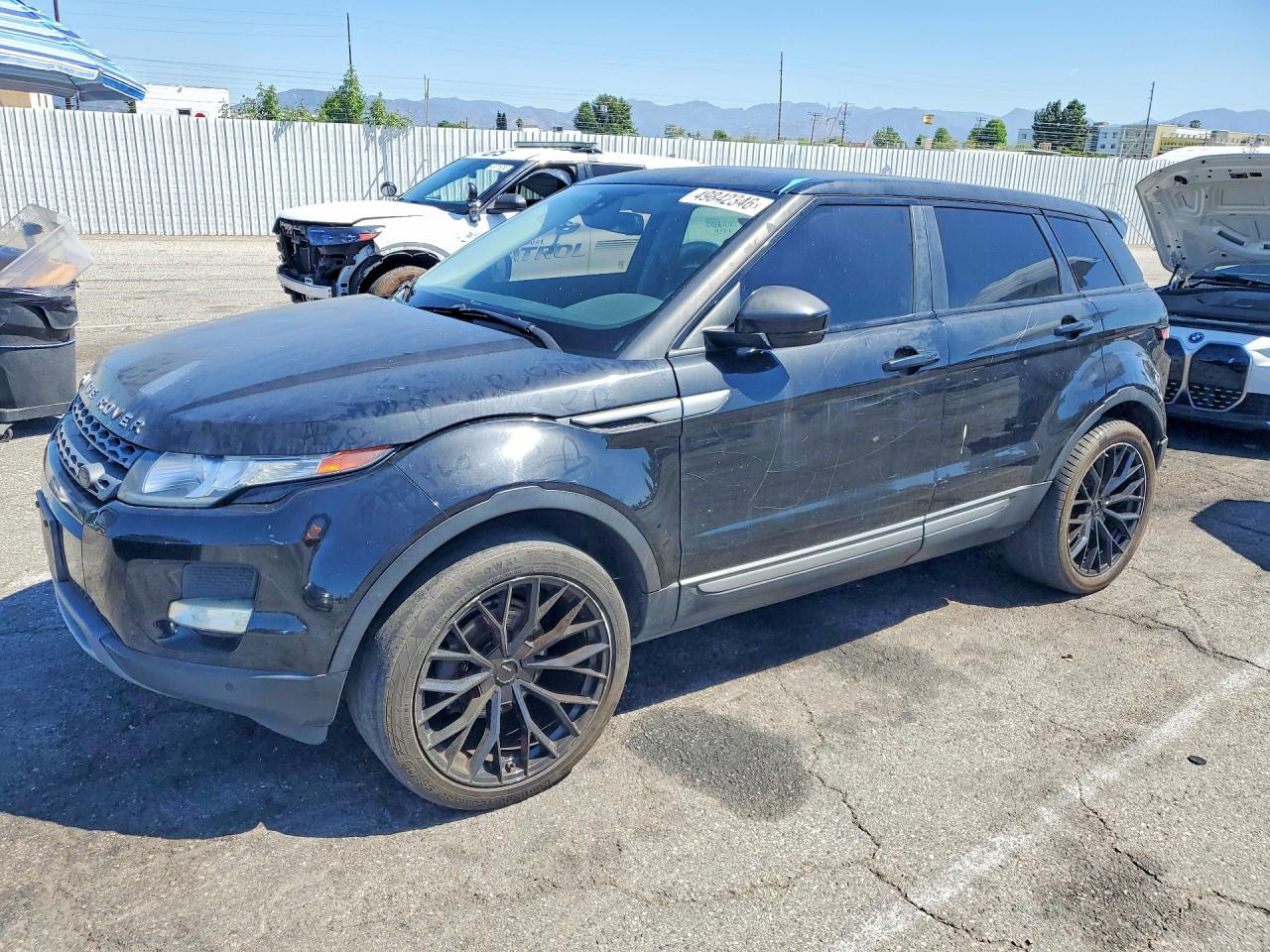 2015 Land Rangerover VIN SALVP2BG7FH958174 photo 1