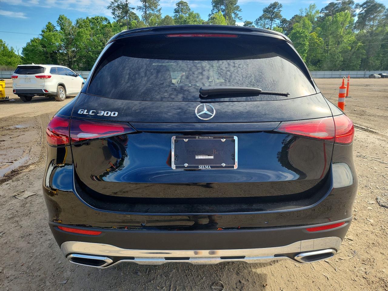 2026 MERCEDES-BENZ Glc class VIN W1NKM4GB4TF470196 photo 6
