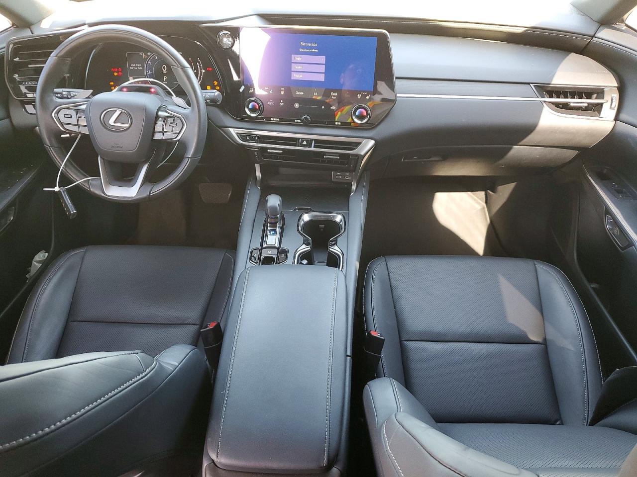 2023 Lexus Rx350 VIN 2T2BAMBA0PC007187 photo 8