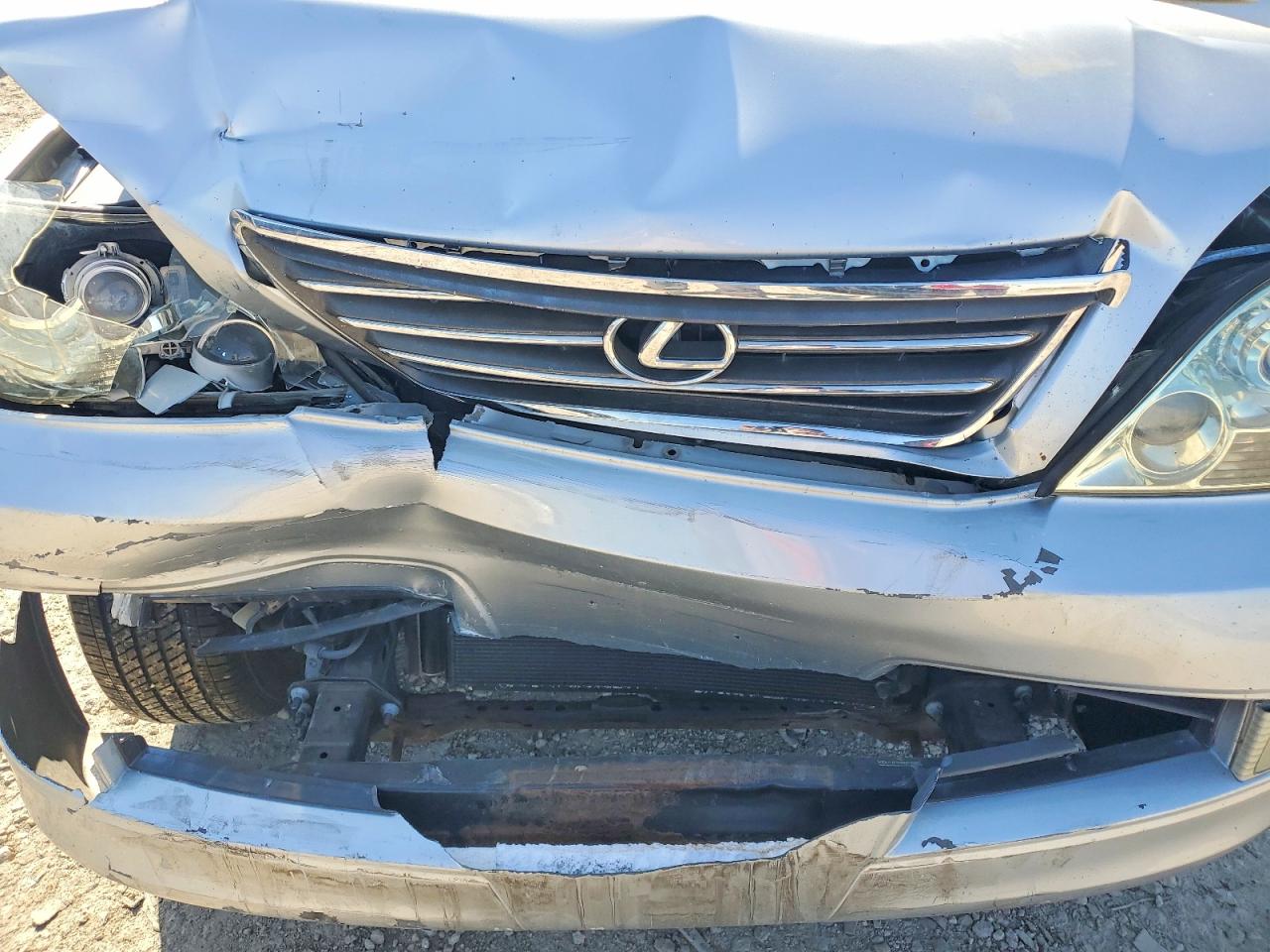 2006 Lexus Gx VIN JTJBT20X860115069 photo 12