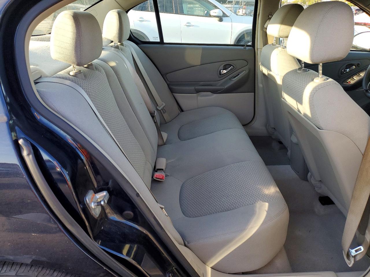 2007 Chevrolet Malibu VIN 1G1ZS58F97F138689 photo 10