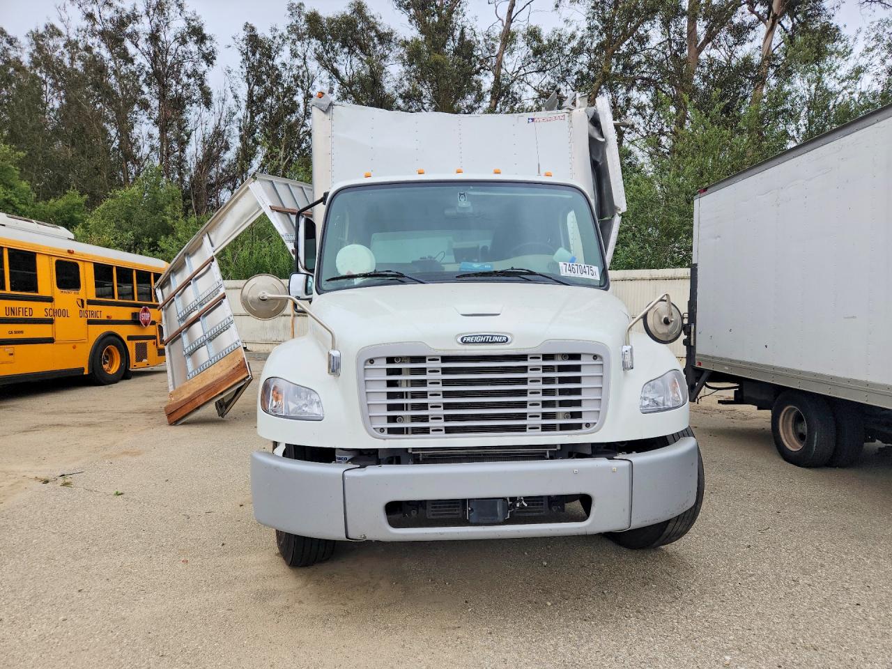 2023 FREIGHTLINER All other VIN 3ALACWFC8PDUH5879 photo 5