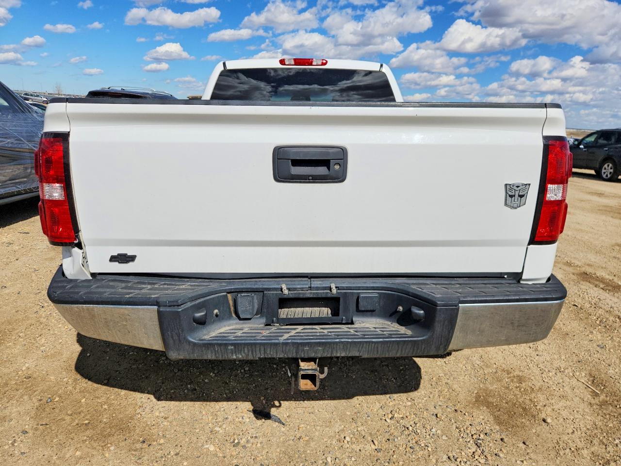 2007 CHEV Silverado VIN 1GCEK19J77Z519800 photo 6