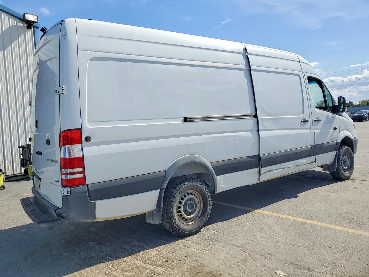 2016 FREIGHTLINER Sprinter VIN WDYFE8CD6GP238692 photo 3