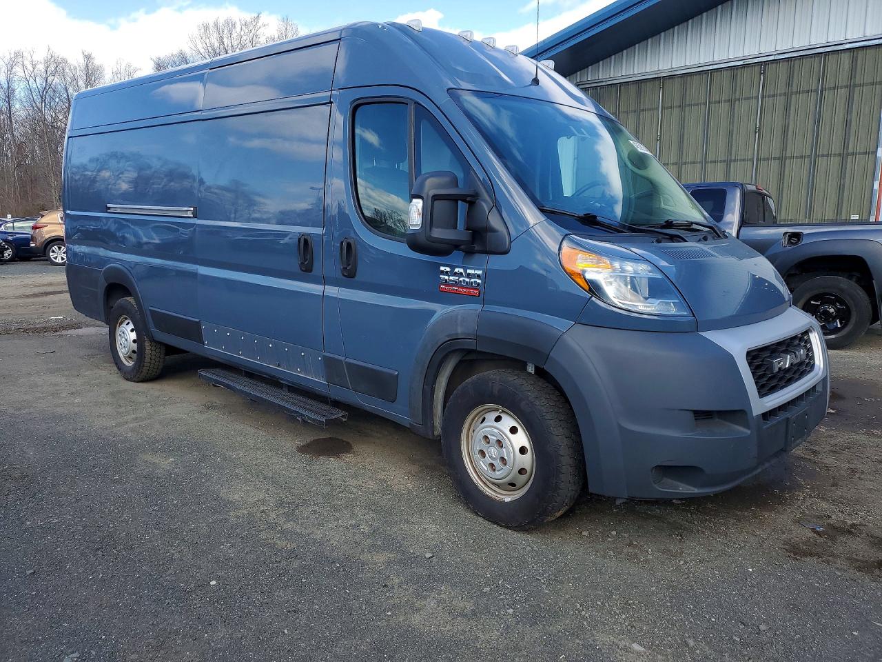 2019 Ram Promaster VIN 3C6URVJG1KE548820 photo 4