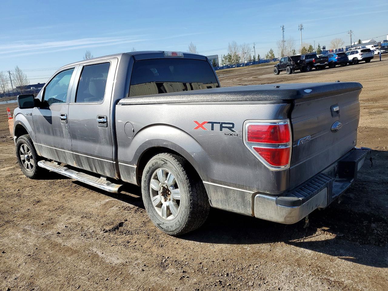 2010 Ford F150 VIN 1FTFW1EV4AFC54599 photo 2