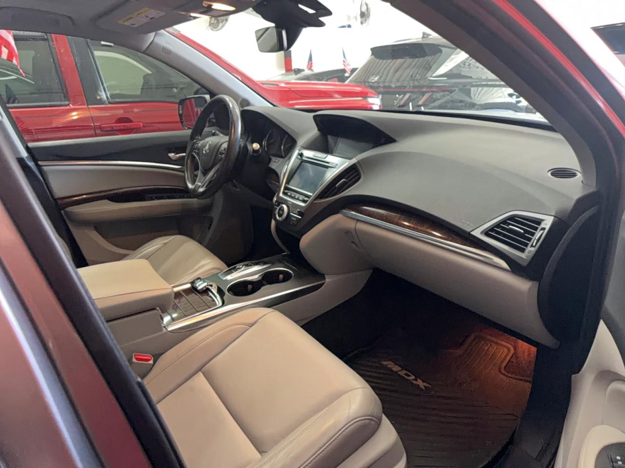 2018 Acura Mdx VIN 5J8YD3H37JL006631 photo 5