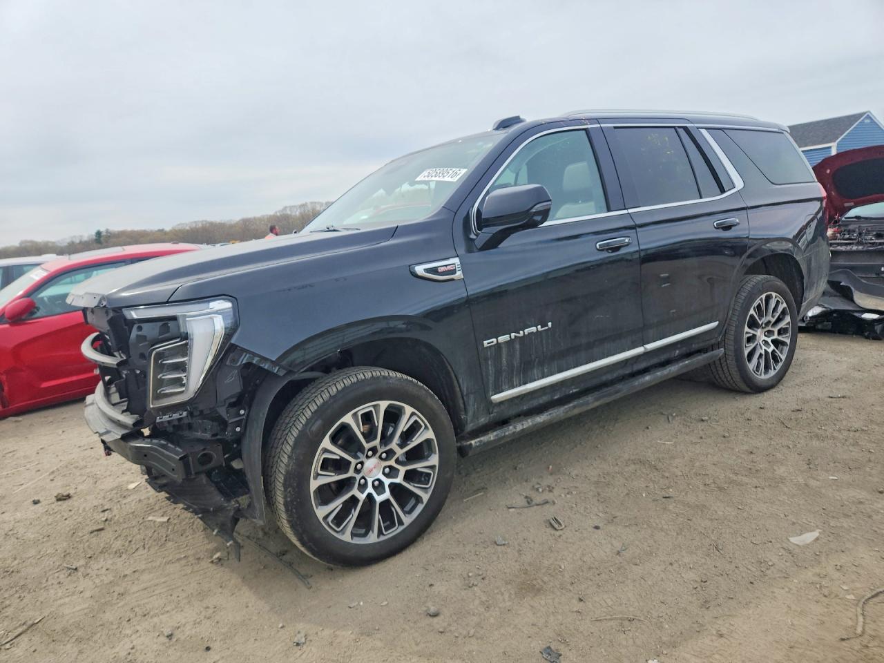2025 GMC Yukon VIN 1GKS2DRL4SR293511 photo 1