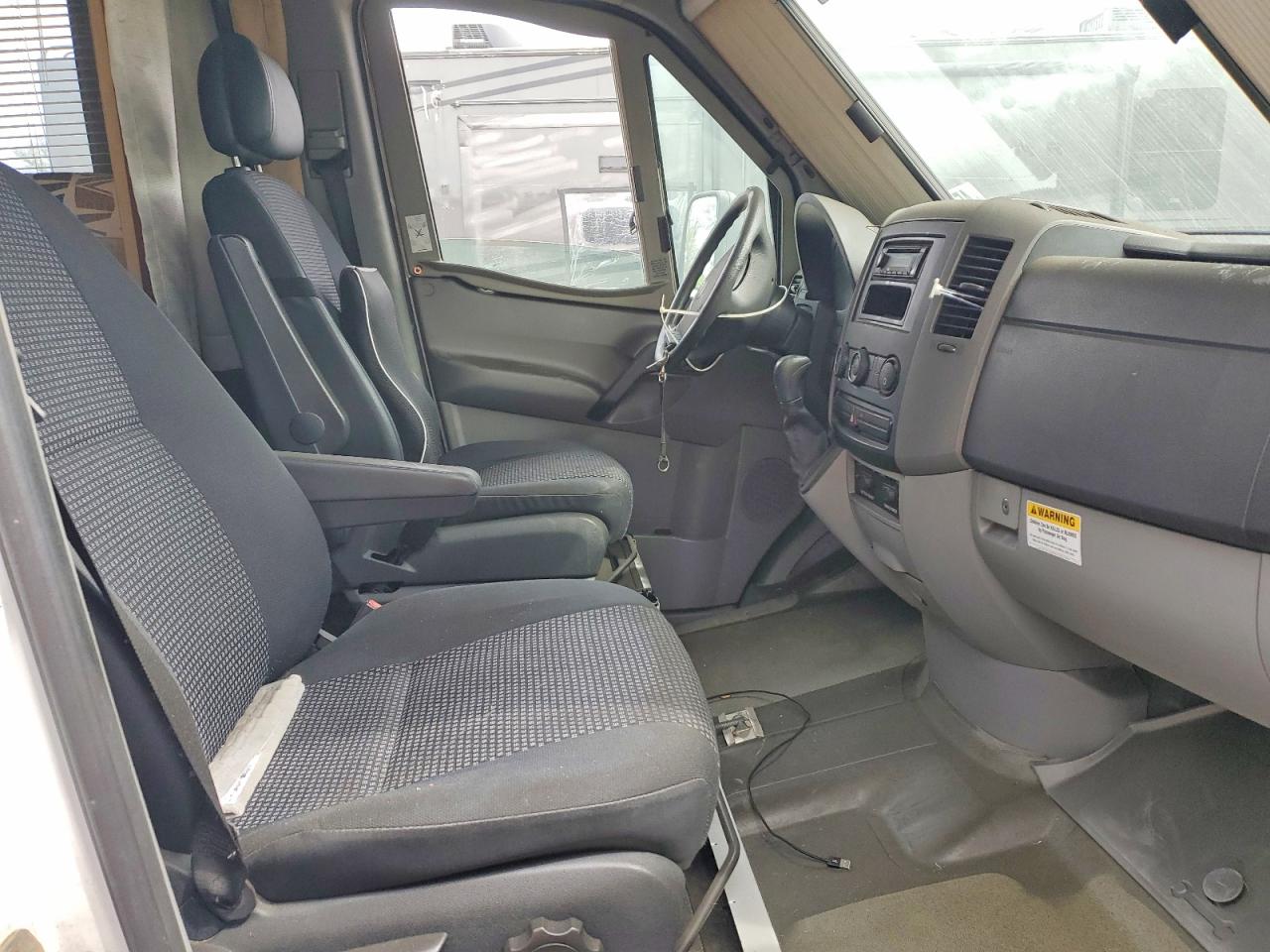 2007 Dodge Sprinter VIN WDXPF445579341337 photo 5