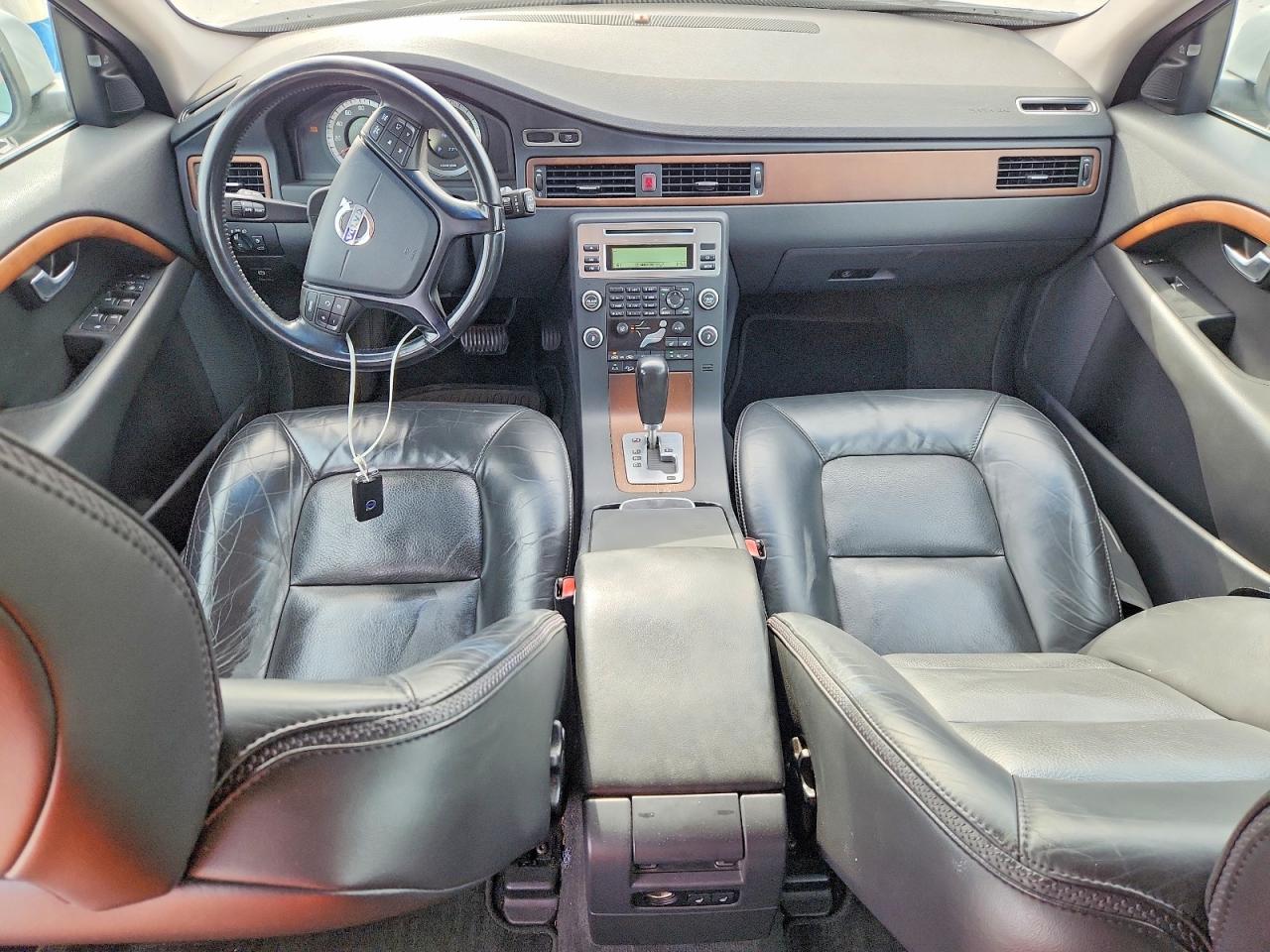 2010 Volvo Xc70 VIN YV4960BZ9A1091635 photo 8