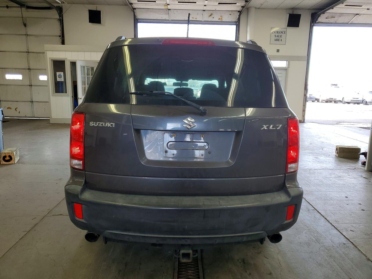 2008 Suzuki Xl7 VIN 2S3DB117X86111012 photo 6