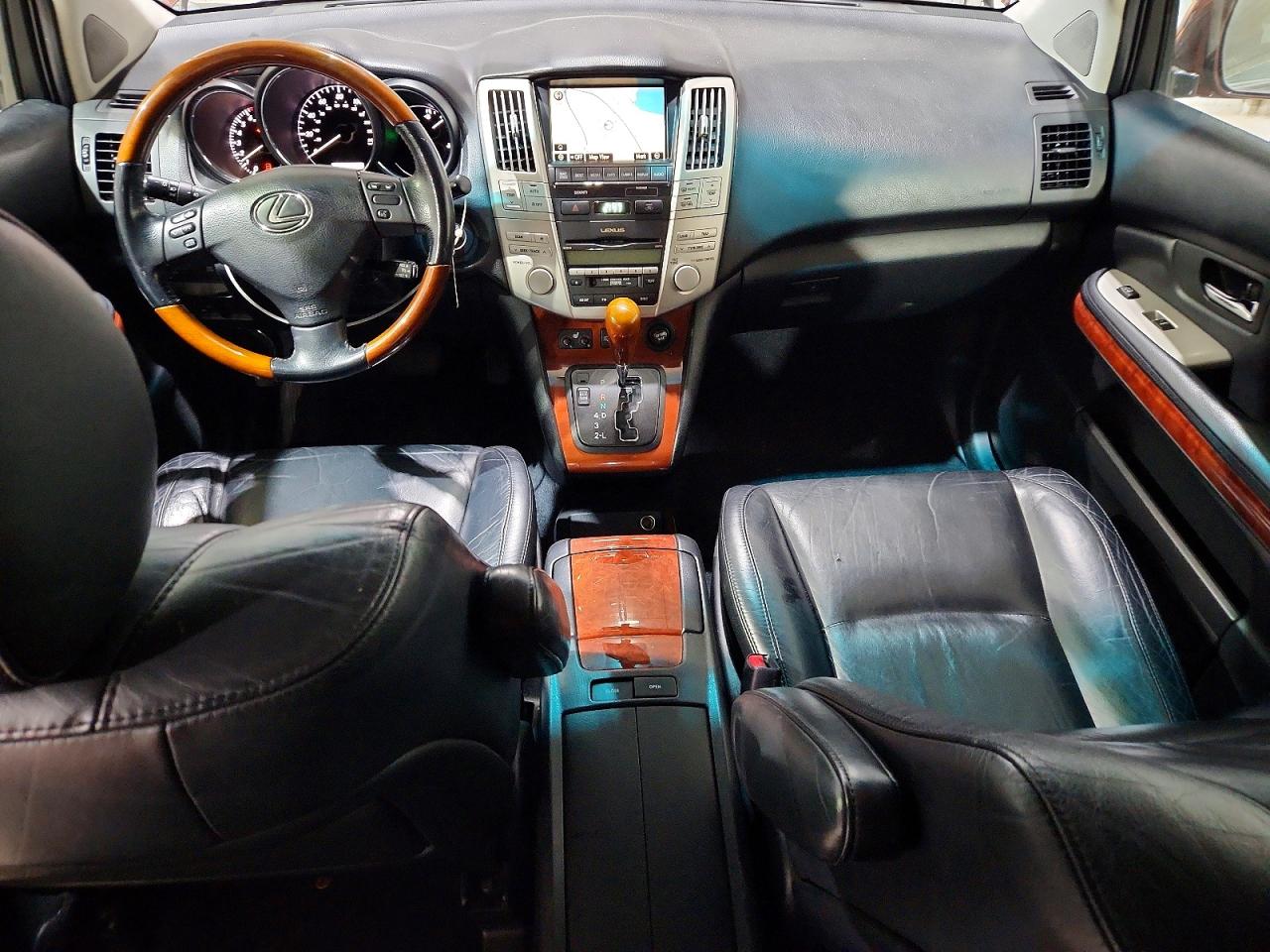 2009 Lexus Rx350 VIN JTJHK31U192855661 photo 8