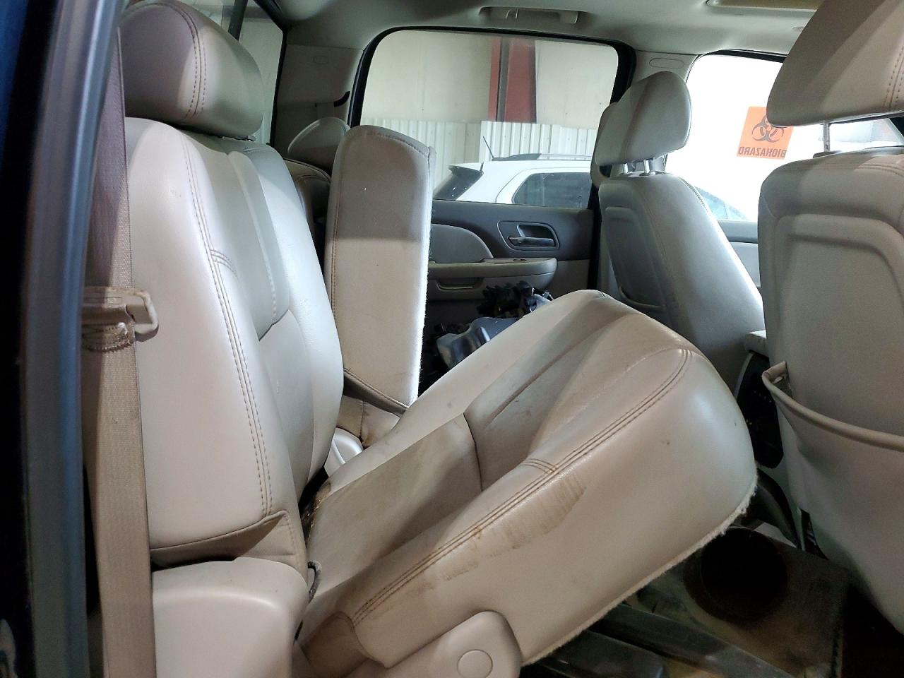 2008 GMC SIERRA VIN 3GTEK13J18G263969 photo 10