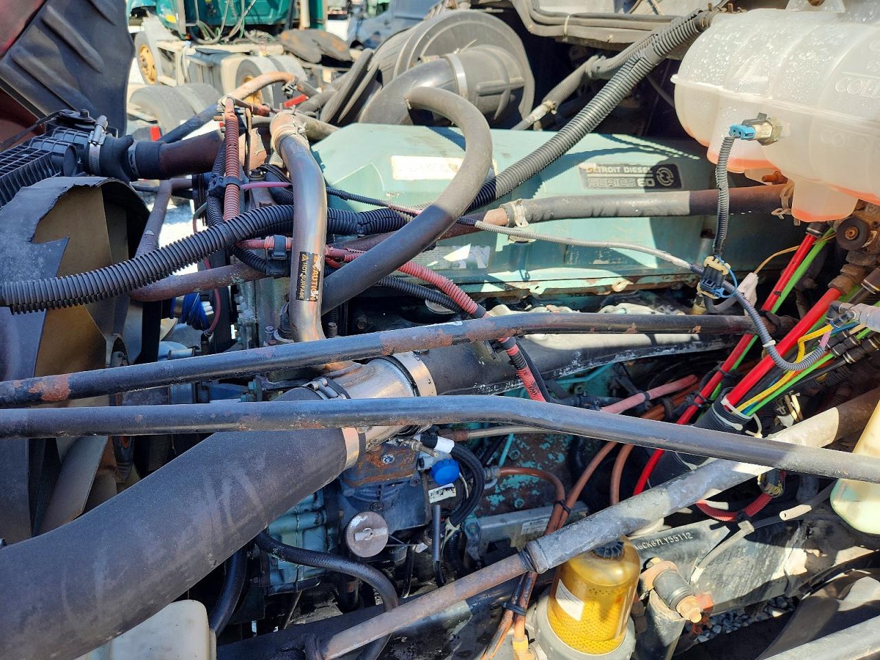 2007 FREIGHTLINER All other VIN 1FUJA6CK67LY55112 photo 7