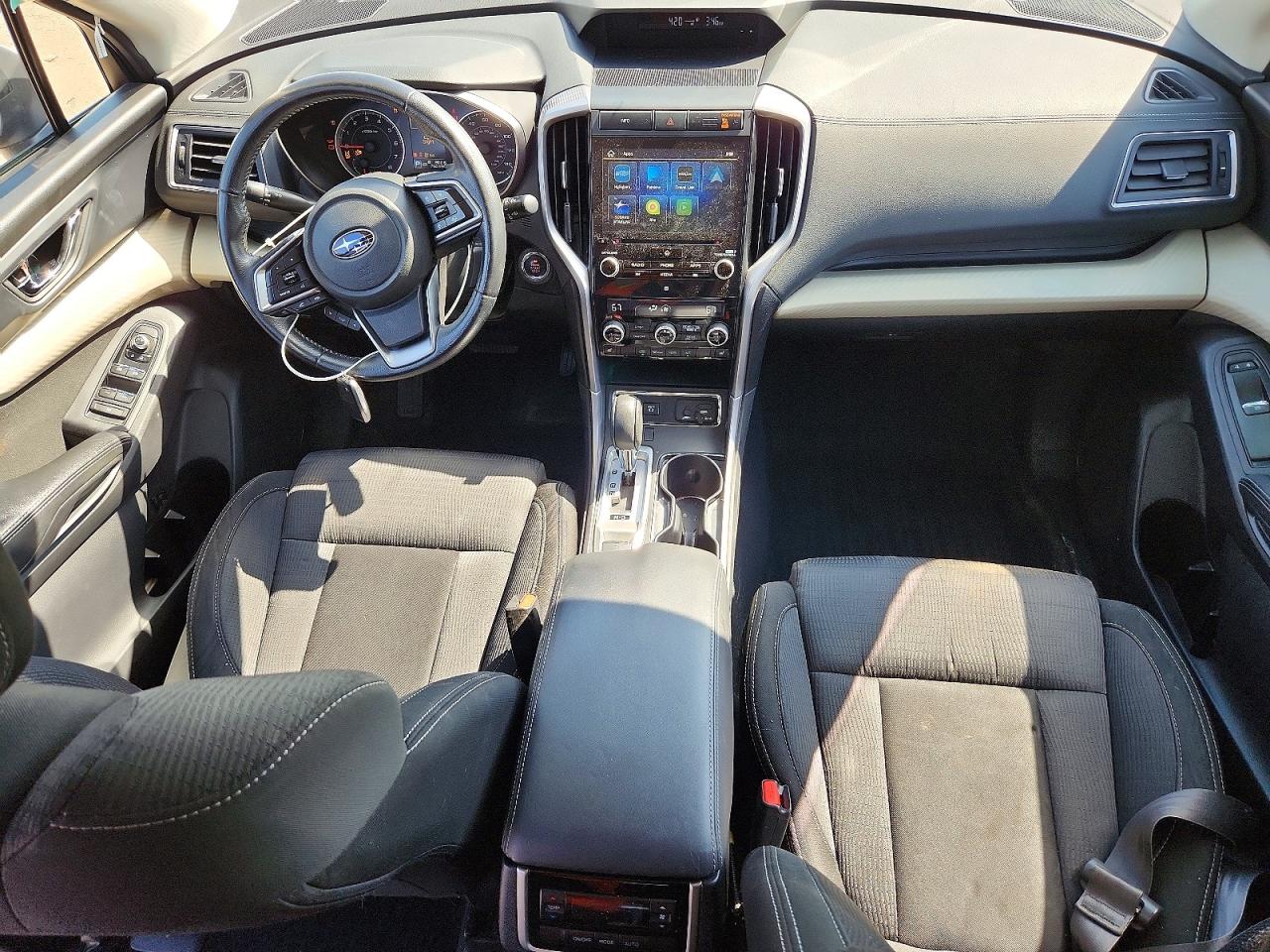 2021 Subaru Ascent VIN 4S4WMAFD6M3418285 photo 8