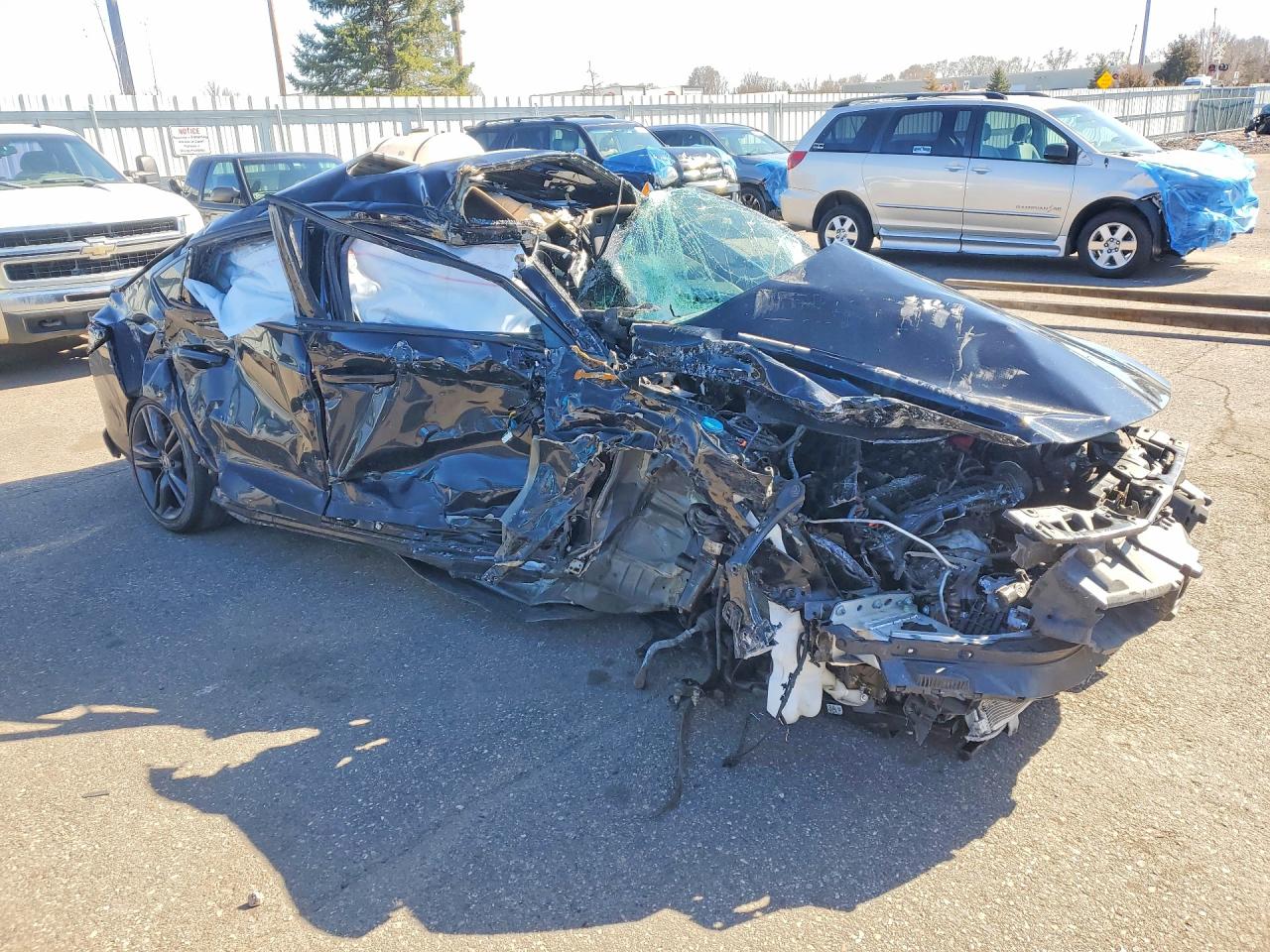 2023 Acura Integra VIN 19UDE4G76PA006873 photo 4