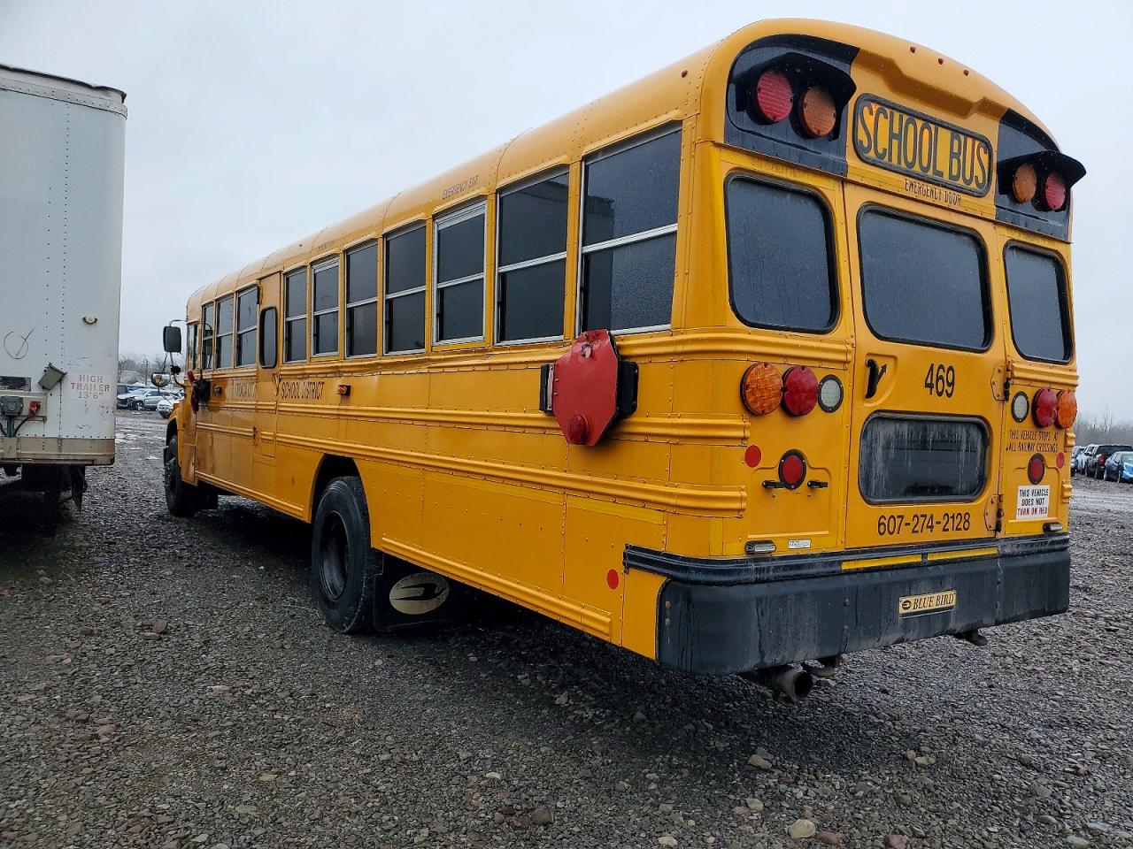 2020 BLUEBIRD All other VIN 1BAKFCEA7LF360405 photo 3