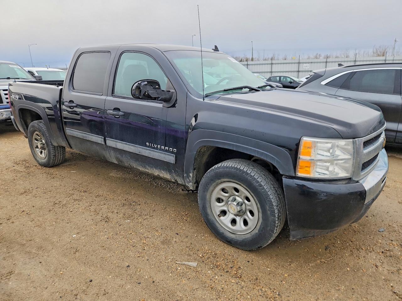 2011 CHEVROLET Silverado VIN 3GCPKREA2BG189943 photo 4
