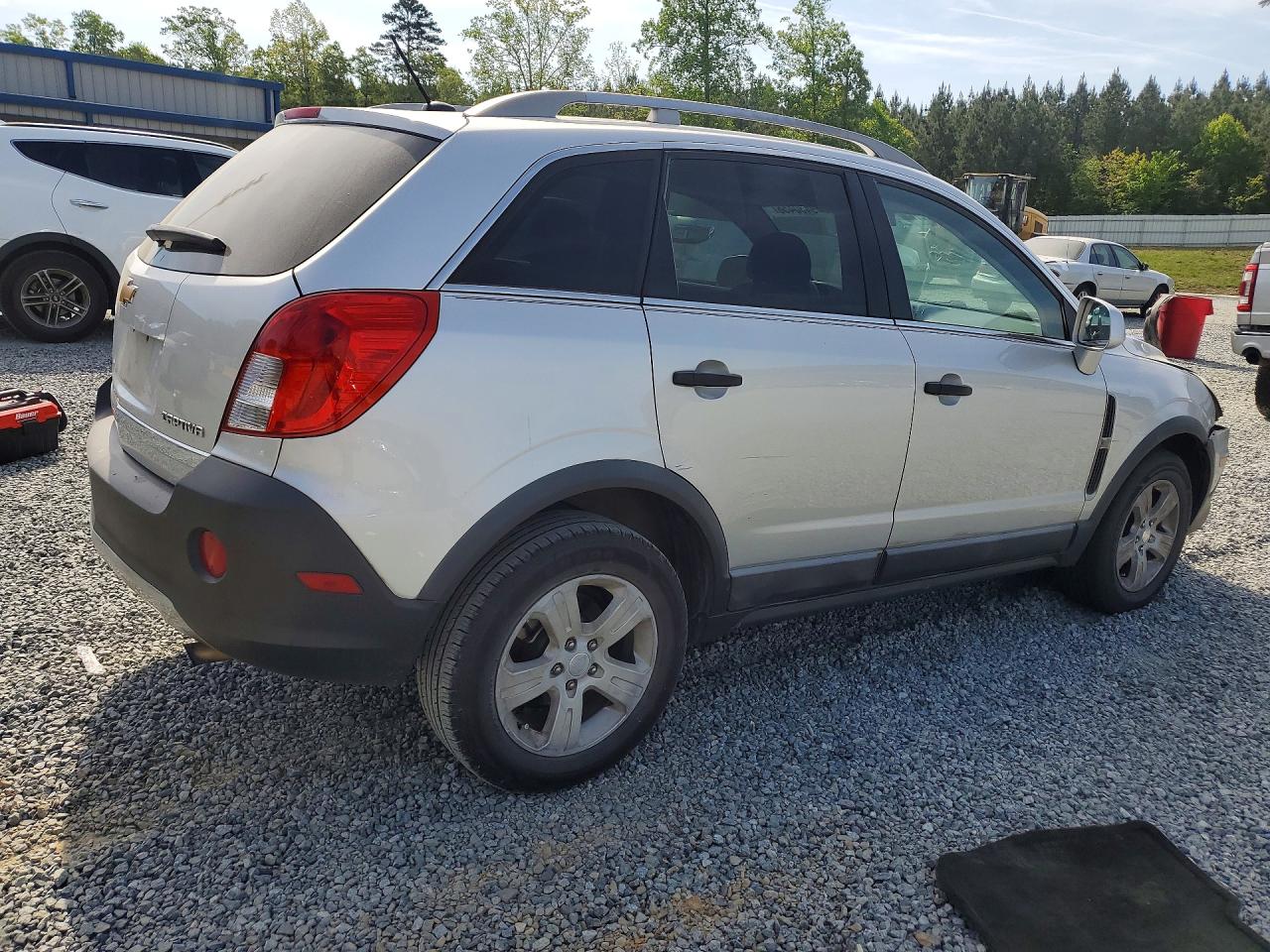 2013 Chevrolet Captiva VIN 3GNAL2EK4DS621278 photo 3