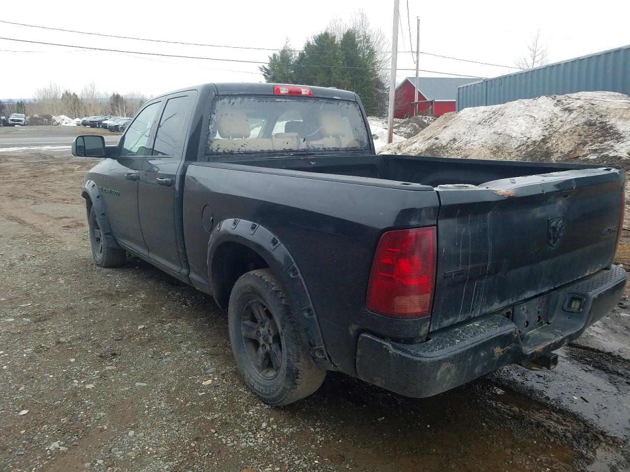 2011 Dodge All models VIN 1D7RV1GT4BS546716 photo 2