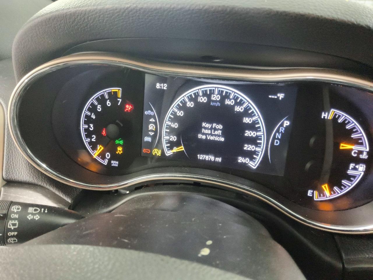 2017 Jeep Grand cher VIN 1C4RJEBG5HC779305 photo 9