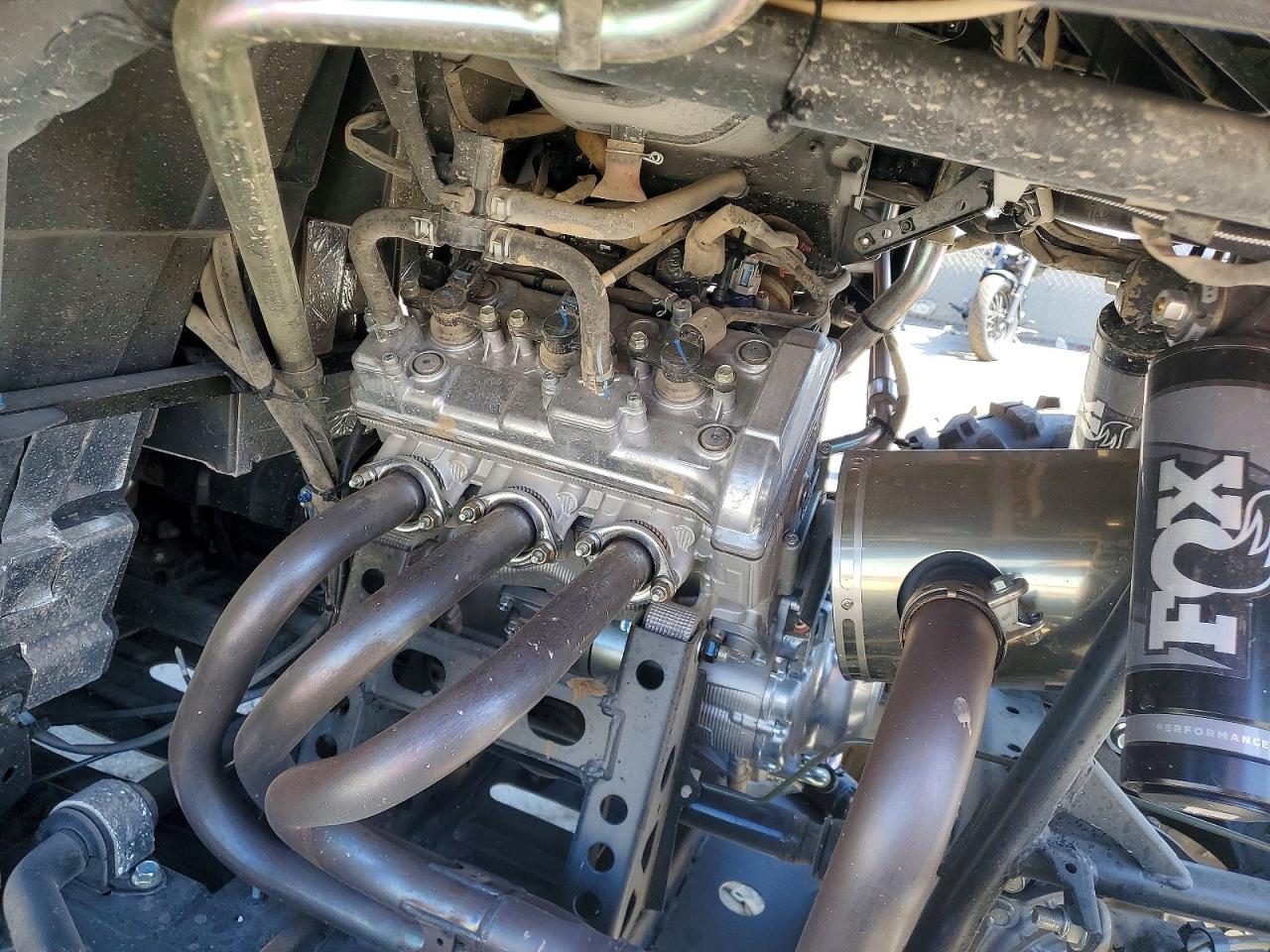 2024 Yamaha Sidebyside VIN 5Y4AN54Y4RA101544 photo 7