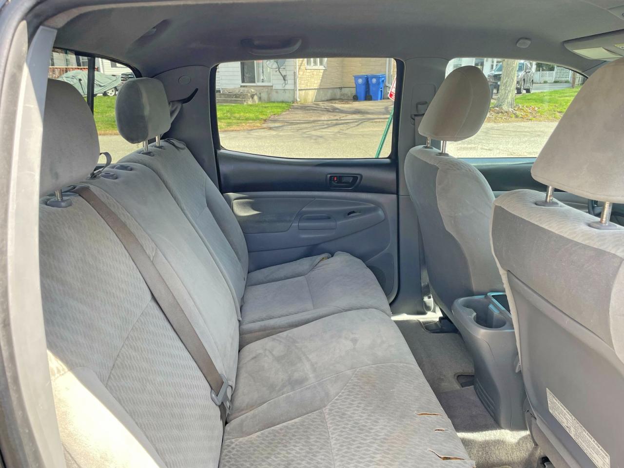 2010 Toyota Tacoma v6 VIN 3TMLU4ENXAM056068 photo 6