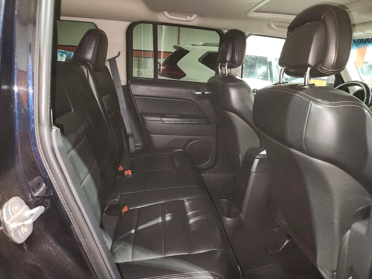 2011 Jeep Patriot VIN 1J4NF4GB9BD149452 photo 11