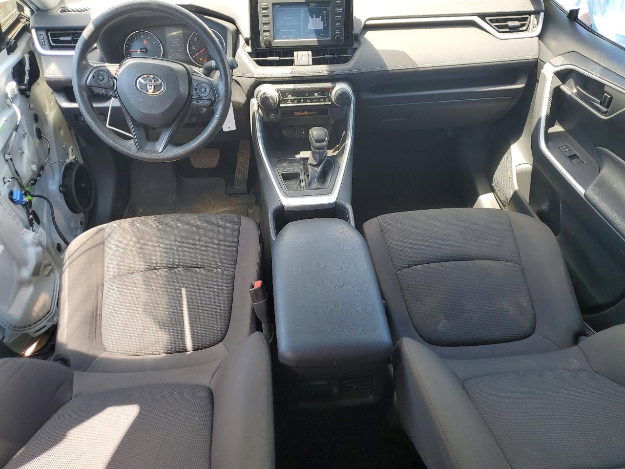 2022 Toyota Rav4 VIN JTMK1RFV7ND089501 photo 8