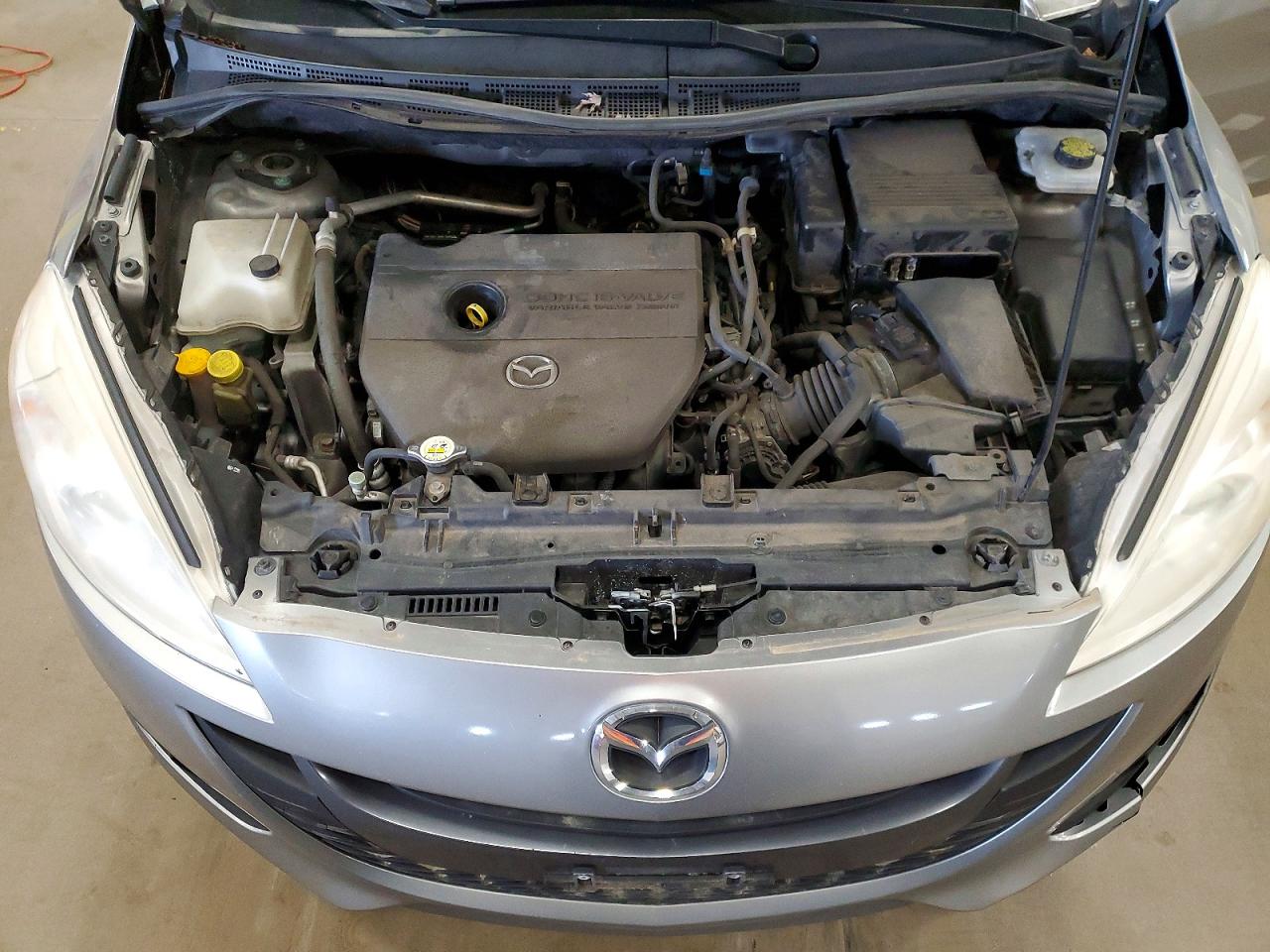 2013 Mazda 5 VIN JM1CW2CL3D0144693 photo 12