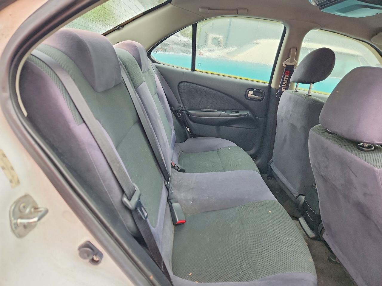 2005 Nissan Sentra VIN 3N1CB51D75L591978 photo 10