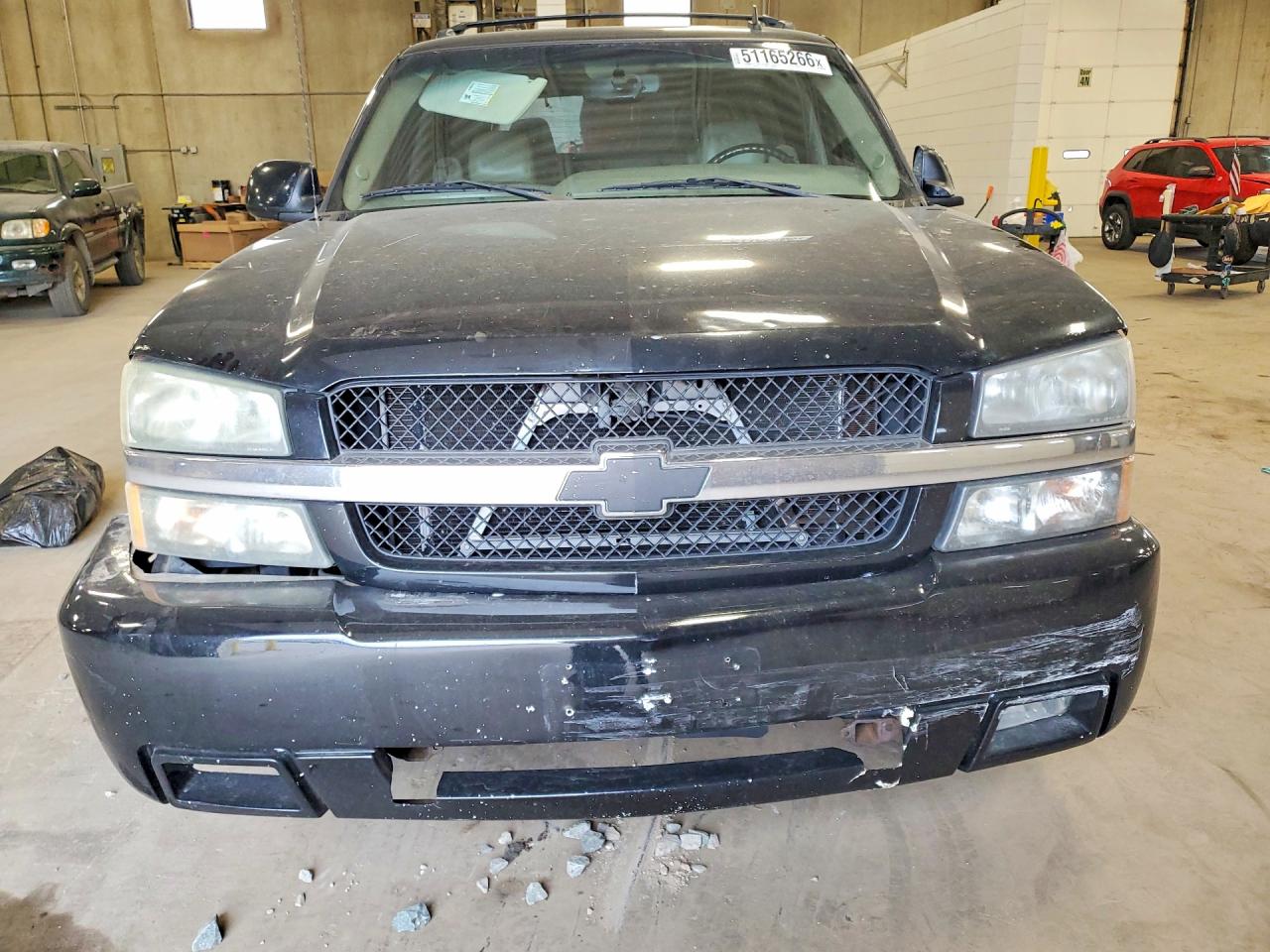 2006 Chevrolet Avalanche VIN 3GNEC12Z06G110718 photo 5